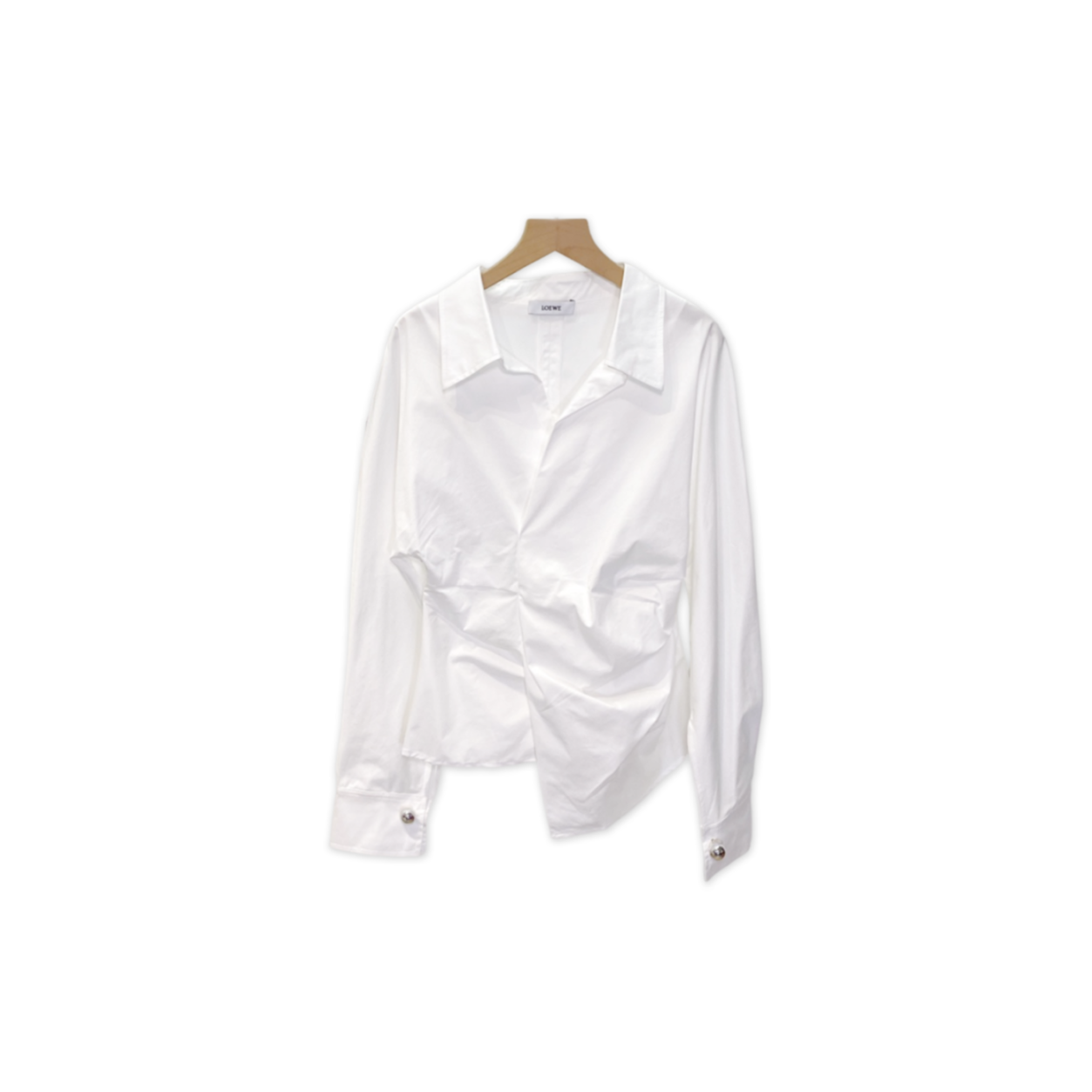 L0ew* waist shirt